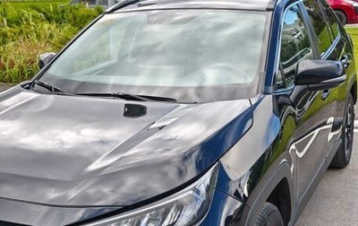 Toyota RAV4, 2021 год, 3 650 000 рублей, 1 фотография