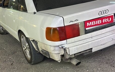 Audi 100, 1993 год, 160 000 рублей, 7 фотография