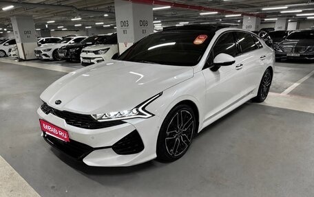 KIA K5, 2021 год, 2 990 000 рублей, 1 фотография