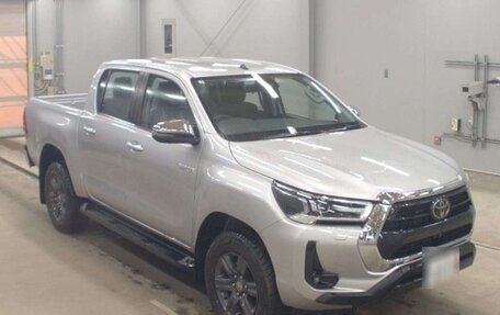 Toyota Hilux VIII, 2026 год, 4 670 000 рублей, 1 фотография
