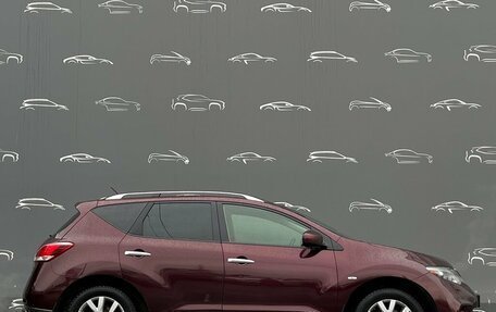 Nissan Murano, 2012 год, 876 300 рублей, 15 фотография