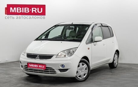Mitsubishi Colt VI рестайлинг, 2010 год, 615 000 рублей, 1 фотография