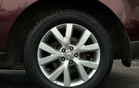 Nissan Murano, 2012 год, 876 300 рублей, 31 фотография