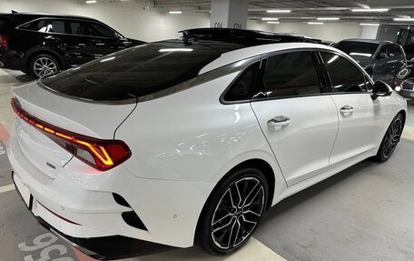 KIA K5, 2021 год, 2 990 000 рублей, 4 фотография