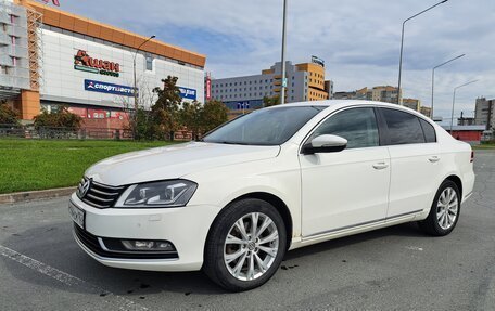 Volkswagen Passat B7, 2012 год, 870 000 рублей, 2 фотография