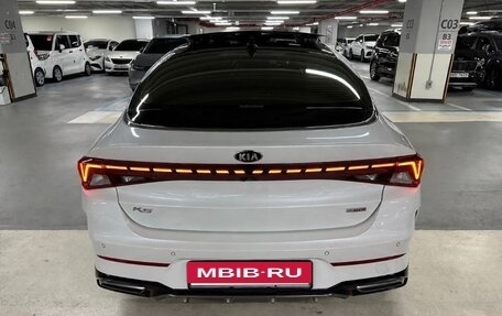 KIA K5, 2021 год, 2 990 000 рублей, 3 фотография