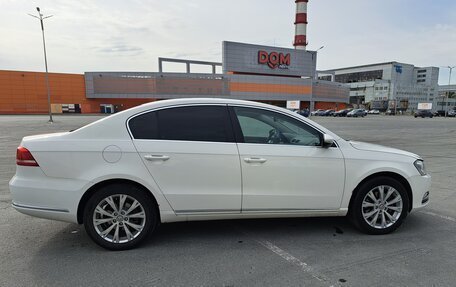 Volkswagen Passat B7, 2012 год, 870 000 рублей, 7 фотография