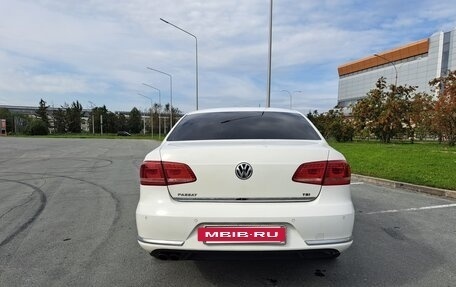 Volkswagen Passat B7, 2012 год, 870 000 рублей, 5 фотография