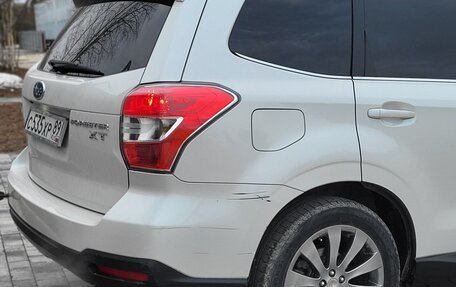 Subaru Forester, 2014 год, 1 450 000 рублей, 5 фотография