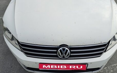 Volkswagen Passat B7, 2012 год, 870 000 рублей, 9 фотография