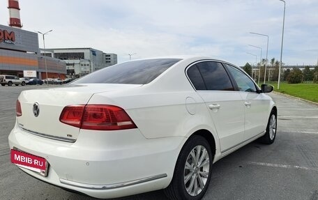 Volkswagen Passat B7, 2012 год, 870 000 рублей, 6 фотография