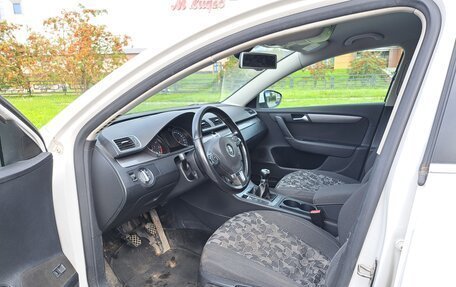 Volkswagen Passat B7, 2012 год, 870 000 рублей, 11 фотография