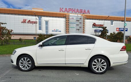Volkswagen Passat B7, 2012 год, 870 000 рублей, 3 фотография