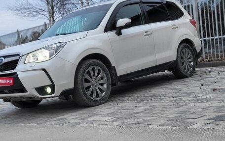 Subaru Forester, 2014 год, 1 450 000 рублей, 2 фотография