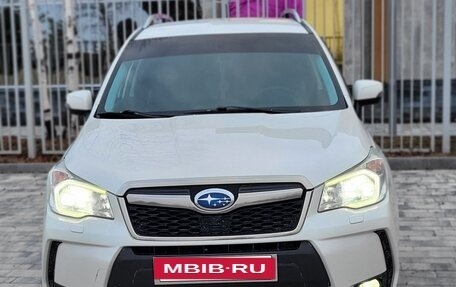 Subaru Forester, 2014 год, 1 450 000 рублей, 3 фотография
