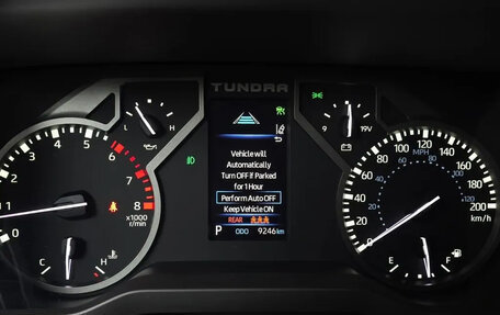 Toyota Tundra, 2022 год, 7 600 000 рублей, 6 фотография