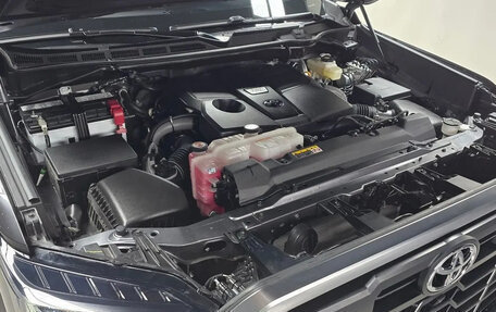 Toyota Tundra, 2022 год, 7 600 000 рублей, 9 фотография