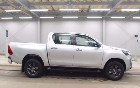 Toyota Hilux VIII, 2026 год, 4 670 000 рублей, 6 фотография