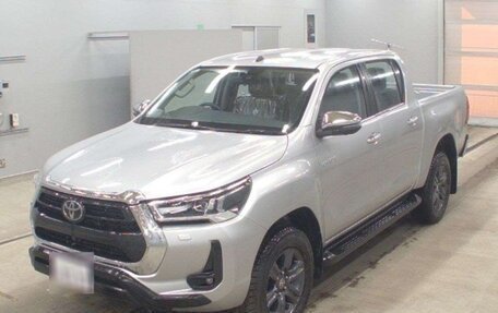 Toyota Hilux VIII, 2026 год, 4 670 000 рублей, 2 фотография