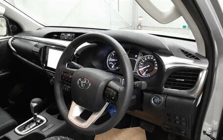 Toyota Hilux VIII, 2026 год, 4 670 000 рублей, 8 фотография