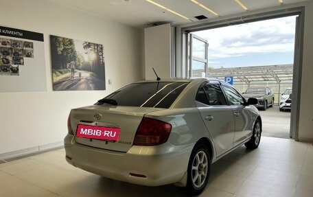 Toyota Allion, 2002 год, 520 000 рублей, 4 фотография