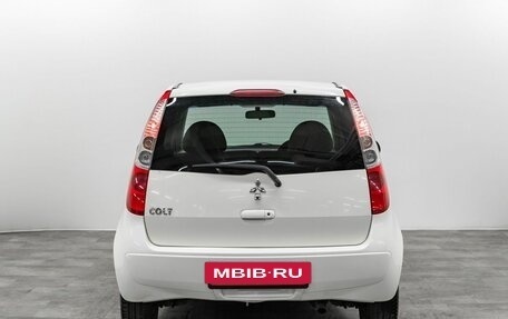 Mitsubishi Colt VI рестайлинг, 2010 год, 615 000 рублей, 5 фотография