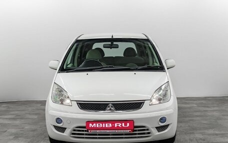 Mitsubishi Colt VI рестайлинг, 2010 год, 615 000 рублей, 3 фотография