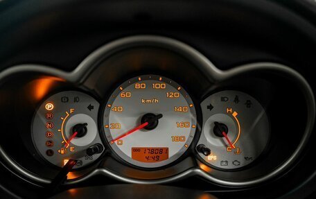 Mitsubishi Colt VI рестайлинг, 2010 год, 615 000 рублей, 11 фотография