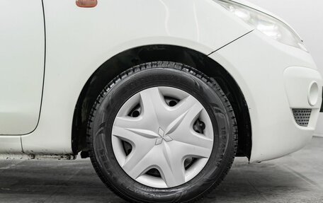 Mitsubishi Colt VI рестайлинг, 2010 год, 615 000 рублей, 19 фотография
