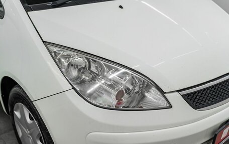 Mitsubishi Colt VI рестайлинг, 2010 год, 615 000 рублей, 20 фотография