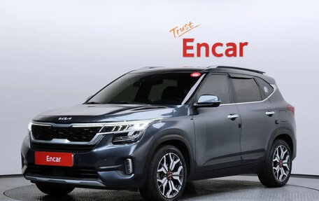 KIA Seltos I, 2022 год, 1 750 000 рублей, 1 фотография