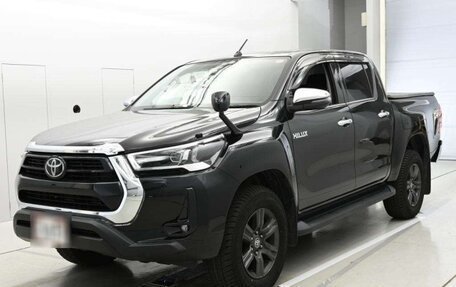Toyota Hilux VIII, 2024 год, 4 400 000 рублей, 1 фотография
