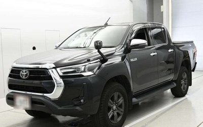 Toyota Hilux VIII, 2024 год, 4 400 000 рублей, 1 фотография