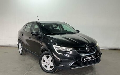 Renault Arkana I, 2019 год, 1 348 000 рублей, 3 фотография