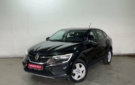 Renault Arkana I, 2019 год, 1 348 000 рублей, 1 фотография