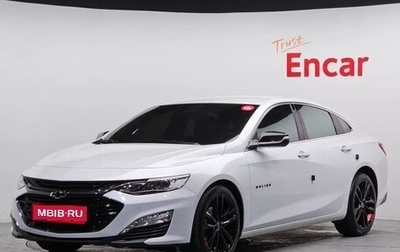 Chevrolet Malibu IX, 2022 год, 1 600 000 рублей, 1 фотография