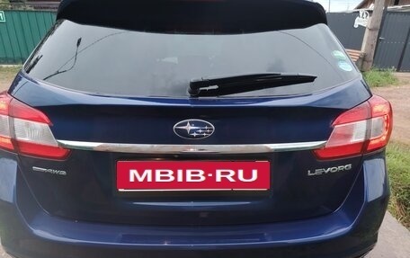 Subaru Levorg I, 2019 год, 1 900 000 рублей, 1 фотография