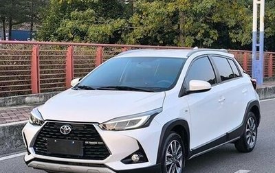 Toyota Yaris XP150 рестайлинг, 2023 год, 1 400 000 рублей, 1 фотография