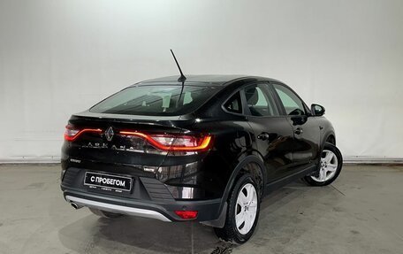 Renault Arkana I, 2019 год, 1 348 000 рублей, 5 фотография