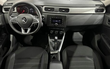 Renault Arkana I, 2019 год, 1 348 000 рублей, 9 фотография