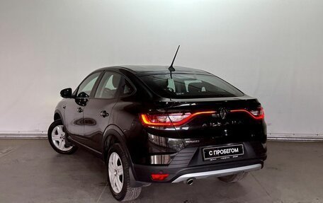 Renault Arkana I, 2019 год, 1 348 000 рублей, 7 фотография