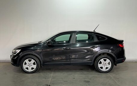 Renault Arkana I, 2019 год, 1 348 000 рублей, 4 фотография