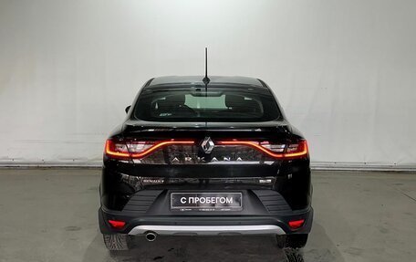 Renault Arkana I, 2019 год, 1 348 000 рублей, 6 фотография