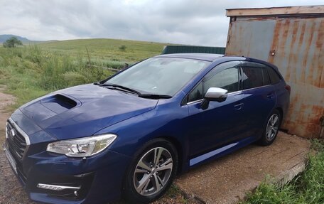 Subaru Levorg I, 2019 год, 1 900 000 рублей, 12 фотография