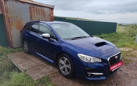 Subaru Levorg I, 2019 год, 1 900 000 рублей, 14 фотография