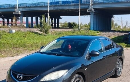 Mazda 6, 2011 год, 850 000 рублей, 13 фотография