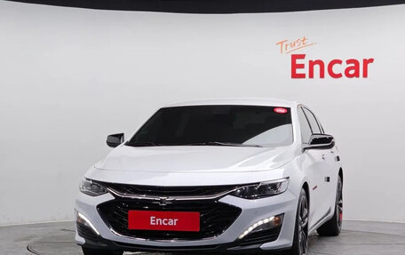 Chevrolet Malibu IX, 2022 год, 1 600 000 рублей, 3 фотография