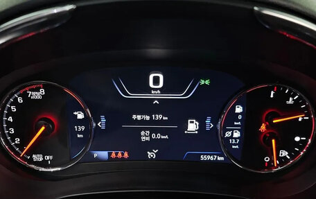 Chevrolet Malibu IX, 2022 год, 1 600 000 рублей, 8 фотография