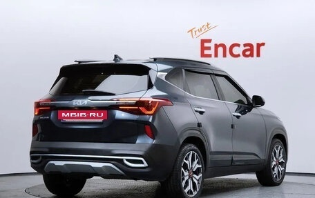 KIA Seltos I, 2022 год, 1 750 000 рублей, 3 фотография