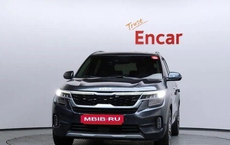 KIA Seltos I, 2022 год, 1 750 000 рублей, 2 фотография